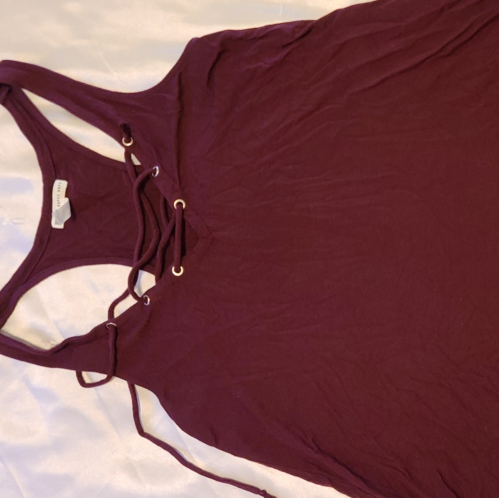 PINK tank top